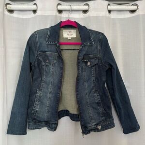 Guess Blue Denim Jacket